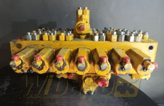 Hydraulik Verteiler Rexroth M8-1010-03/7M8-18 547940/7