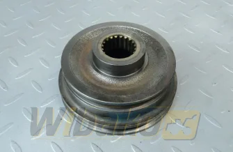 Riemenrad wału korbowego D= 143 mm, H= 65 mm für Motor Kubota V3307 3B73474280