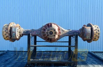 Achse tył für Radlader HSW Ł-35 BN