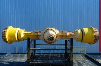  ZF AP-417/LK 4474008107