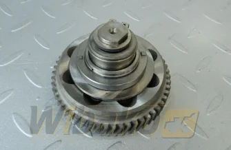 Z= 54, D= 87 mm für Motor Kubota Z602 