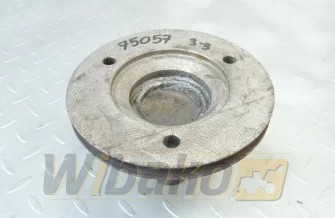 Riemenrad D= 155 mm für Motor Kubota Z602 