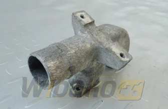 Ansaugkrümmer für Motor Kubota Z602 