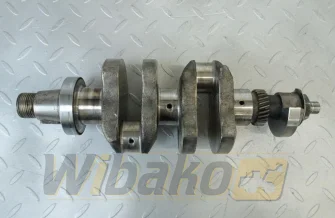 Kurbelwelle für Motor Kubota Z602 15271