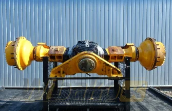 hintere Achse do ładowarki kołowej Hyundai HL760-7 LR122104