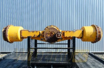 Achse przód für Radlader Hyundai HL770-F/A 4K0349