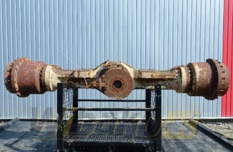  ZF AP-417/LK 4474108059