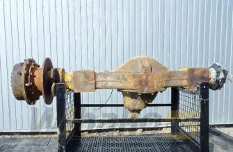 Achsen vorne do wozidła Volvo A25C 