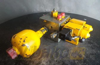 Ventile (Komplet) Liebherr W2Z-1332 E-3