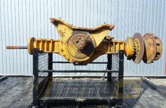 Achse für Radlader Volvo BM4500 