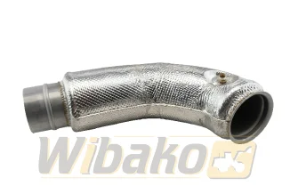 DPF-Filterrohr Deutz TCD2013 04605431/00016308400167
