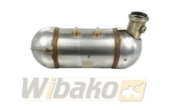 DPF Deutz 01960605/04606233/1900501040074