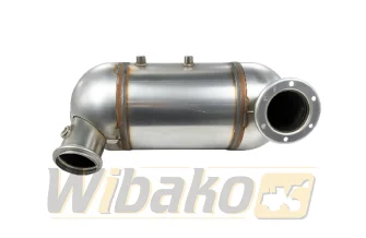 DPF Deutz 01960141/04604536/1529481666