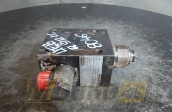 Sicherungsventile Rexroth DBDS10G13/200 424140/2