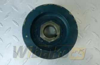 Riemenrad wału korbowego D= 128 mm für Motor Kubota D1703 1A053-74280