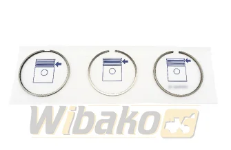 Kolbenringe STD Kolbenschmidt 800046410000