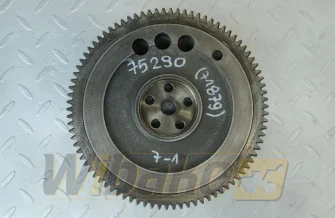 Schwungrad D= 222 mm für Motor Kubota D722 16861-25020