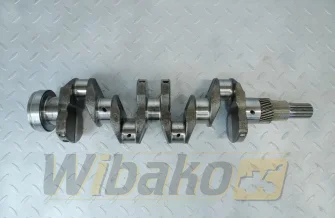 Kurbelwelle für Motor Kubota V1505 16282-23013