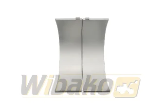 Pleuel Kurbelwelle 0.25 Perkins T400524