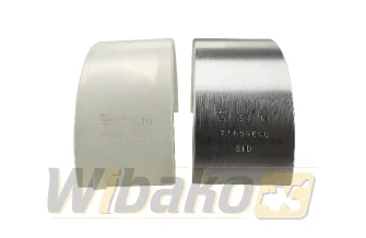 Pleuel Kurbelwelle STD Kolbenschmidt 77876600
