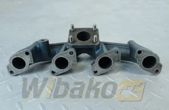 Auspuffkrümmer für Motor Kubota V2403 1E013-12310