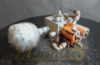 Ventile (Komplet) Liebherr W2Z-1444M160 5609932