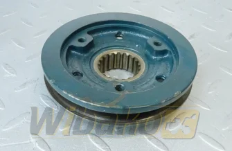 Riemenrad wału korbowego D= 127 mm, H= 36 mm für Motor Kubota V2607 1J730-74283