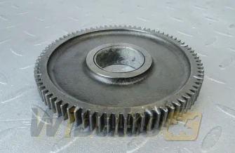 Z= 80, D= 124 mm, d= 35 mm für Motor Kubota V2607 1J710-24010