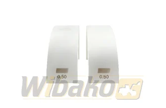 Pleuel Kurbelwelle 0.50 wbk D9306/D9308/D9406/D9408 9886942