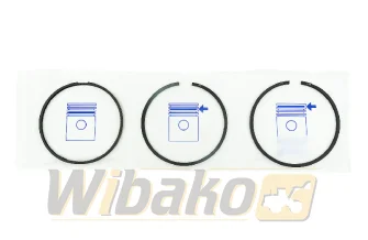 Kolbenringe STD Kolbenschmidt 800034410000