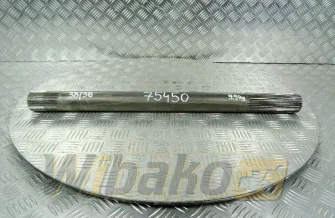 Halbachse 38/38 ZF 4474353136