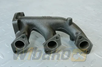 Auspuffkrümmer für Motor Kubota D902 1G820-12310