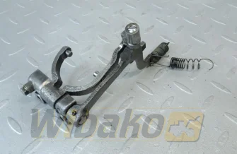 Dźwignia regulatora gazu für Motor Kubota D902 1G820-56050