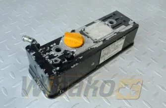 Zylinderkopfhaube für Motor Yanmar 3TNE74 119624-11331
