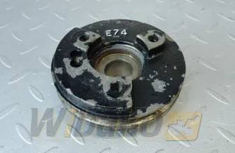 Riemenrad wału korbowego für Motor Yanmar 3TNE74 119266-21651