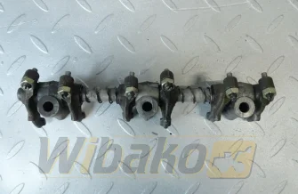 Ventilantrieb für Motor Yanmar 3TNE74 119624-11200