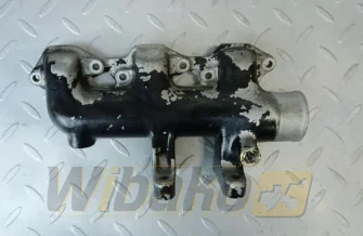 Ansaugkrümmer für Motor Yanmar 3TNE74 119645-12100