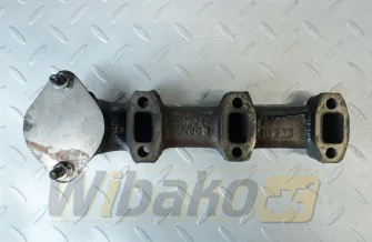Auspuffkrümmer für Motor Yanmar 3TNE74 119624-132003