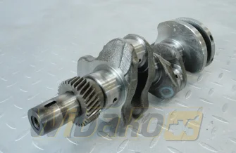 Kurbelwelle für Motor Yanmar 3TNV70 119515-21700