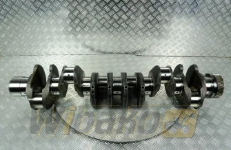 Kurbelwelle für Motor Liebherr D936 9075115