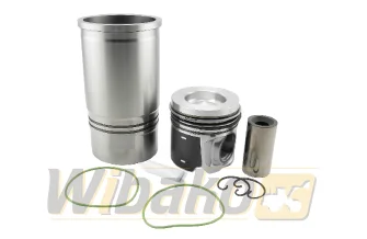 Kolben des Motors STD, 132.010mm Kolbenschmidt 99898600