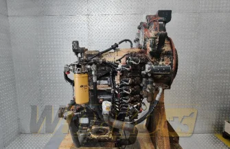 Getriebe Komatsu 714-17-30000 