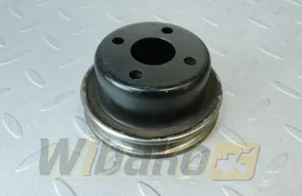 D= 85 mm, H= 40 mm für Motor Yanmar 3TNE68 