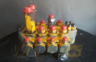 Hydraulik Verteiler Rexroth M07165-1 M/4