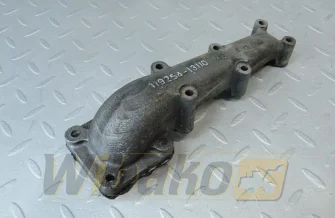 Auspuffkrümmer für Motor Yanmar 3TNE68 119254-13110