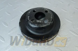 D= 100 mm, H= 33 mm für Motor Kubota D902 