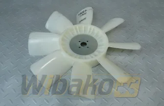 Ventilator für Motor Kubota V3307-T 8/48