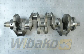 Kurbelwelle für Motor Kubota V3307-T 1G777-23010