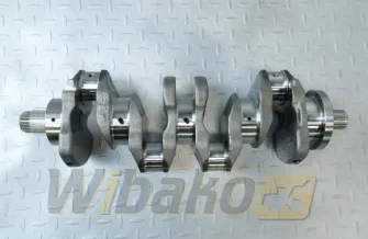 Kurbelwelle für Motor Kubota V3307-T 1G777-23010