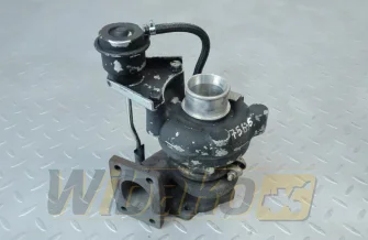 Turbolader Mitsubishi TD04L4-09TK3 49177-03241